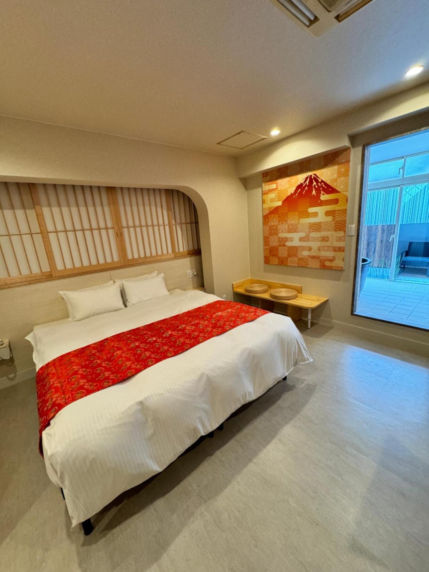 Hotel Be-Zen Shimanouchi Οσάκα Εξωτερικό φωτογραφία