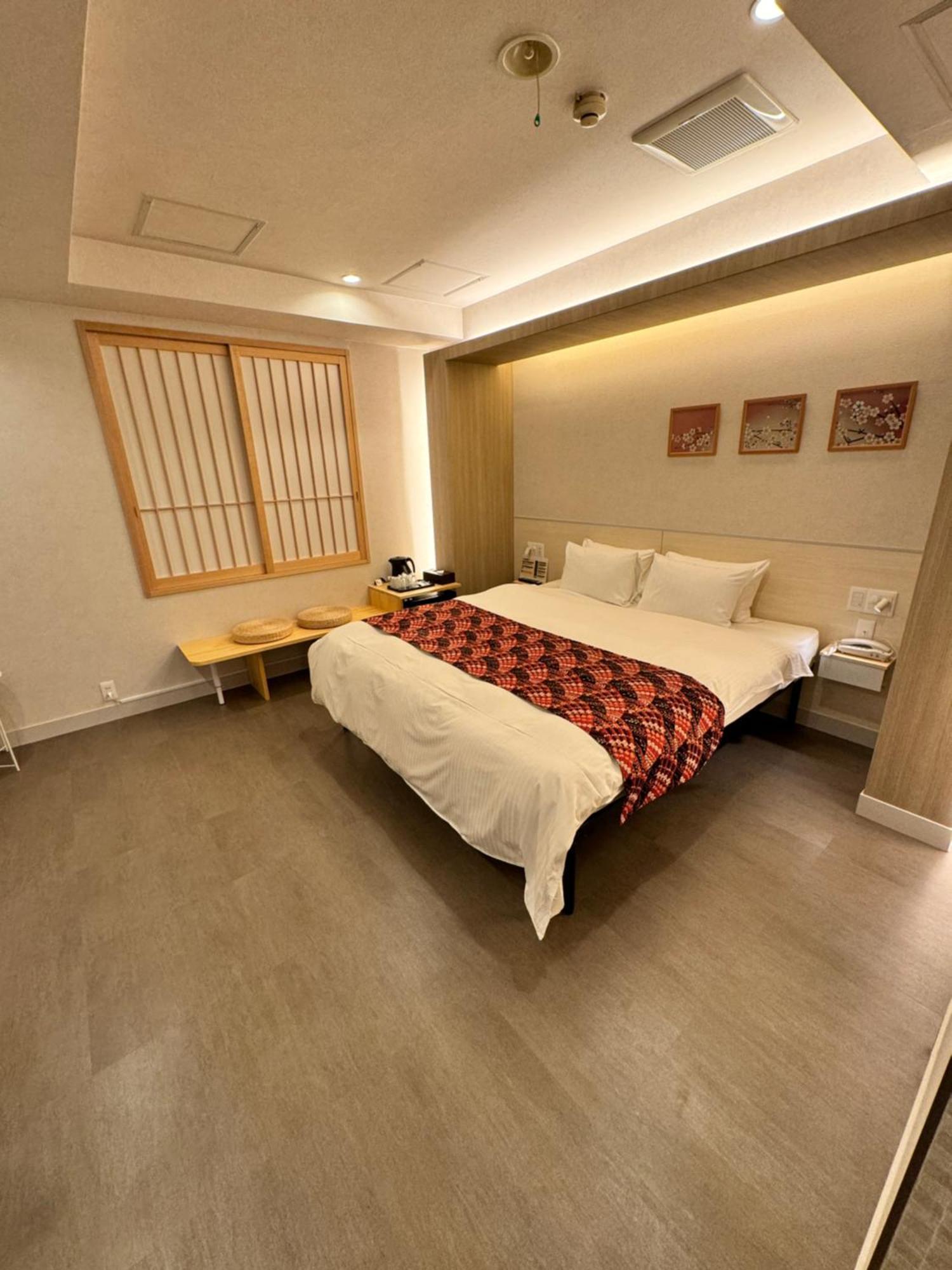 Hotel Be-Zen Shimanouchi Οσάκα Εξωτερικό φωτογραφία