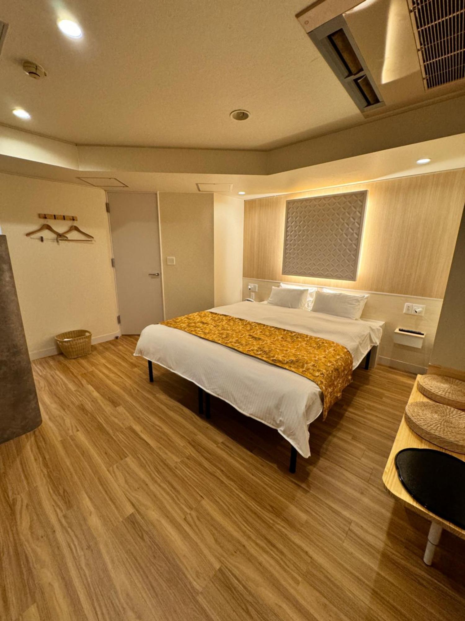 Hotel Be-Zen Shimanouchi Οσάκα Εξωτερικό φωτογραφία