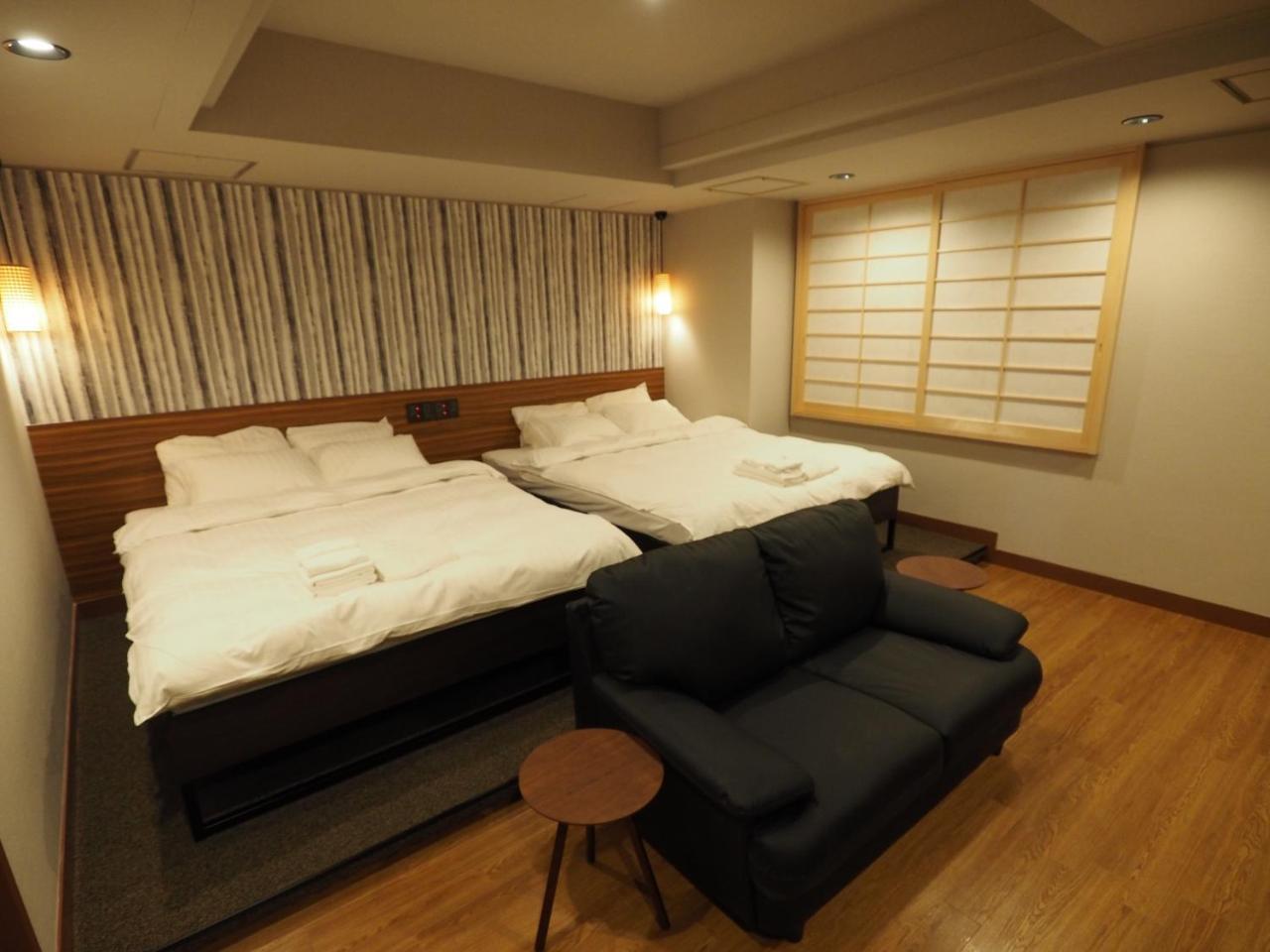 Hotel Be-Zen Shimanouchi Οσάκα Εξωτερικό φωτογραφία