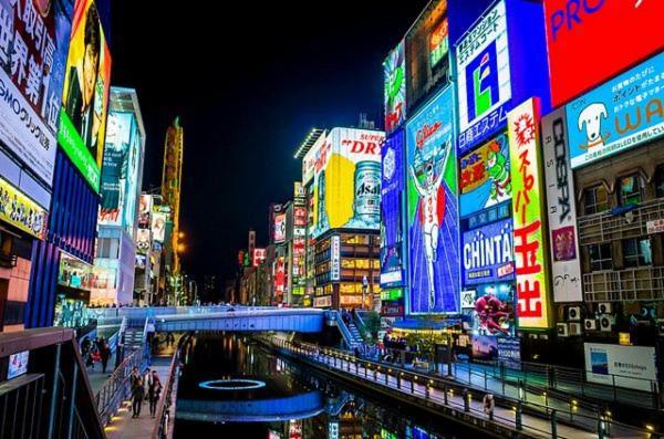 Hotel Be-Zen Shimanouchi Οσάκα Εξωτερικό φωτογραφία