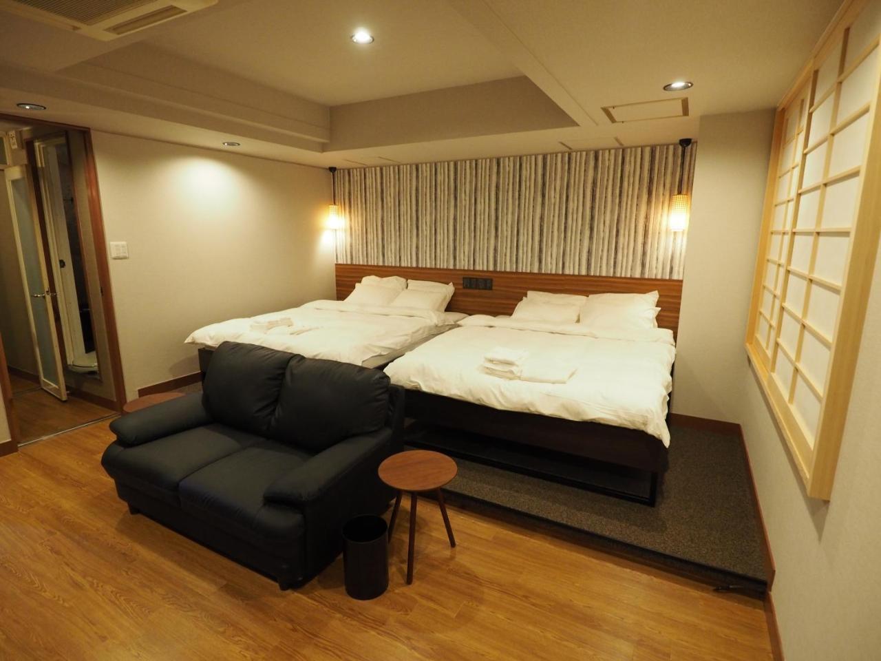 Hotel Be-Zen Shimanouchi Οσάκα Εξωτερικό φωτογραφία