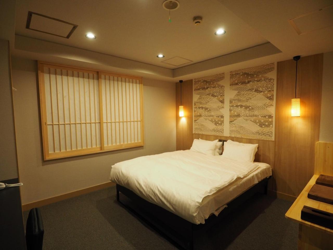 Hotel Be-Zen Shimanouchi Οσάκα Εξωτερικό φωτογραφία