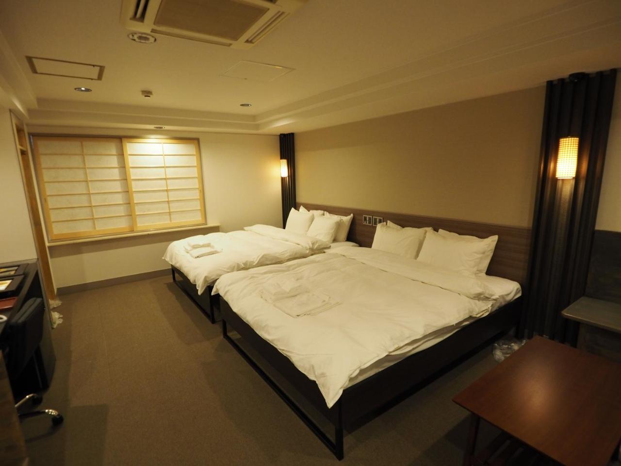Hotel Be-Zen Shimanouchi Οσάκα Εξωτερικό φωτογραφία