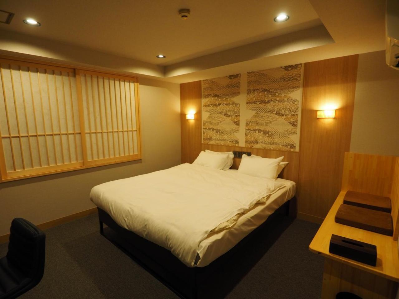 Hotel Be-Zen Shimanouchi Οσάκα Εξωτερικό φωτογραφία